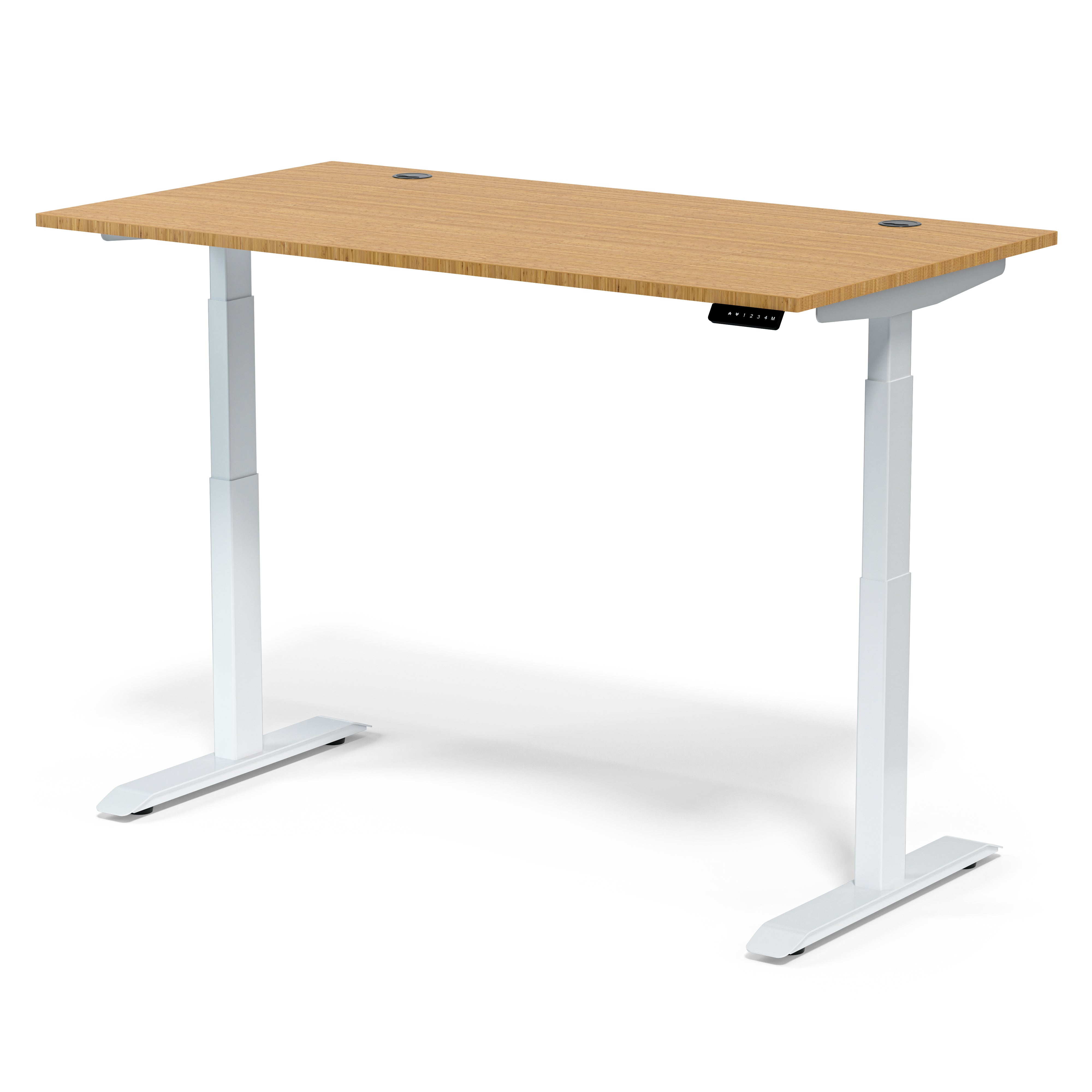 Höhenverstellbarer Schreibtisch Flow