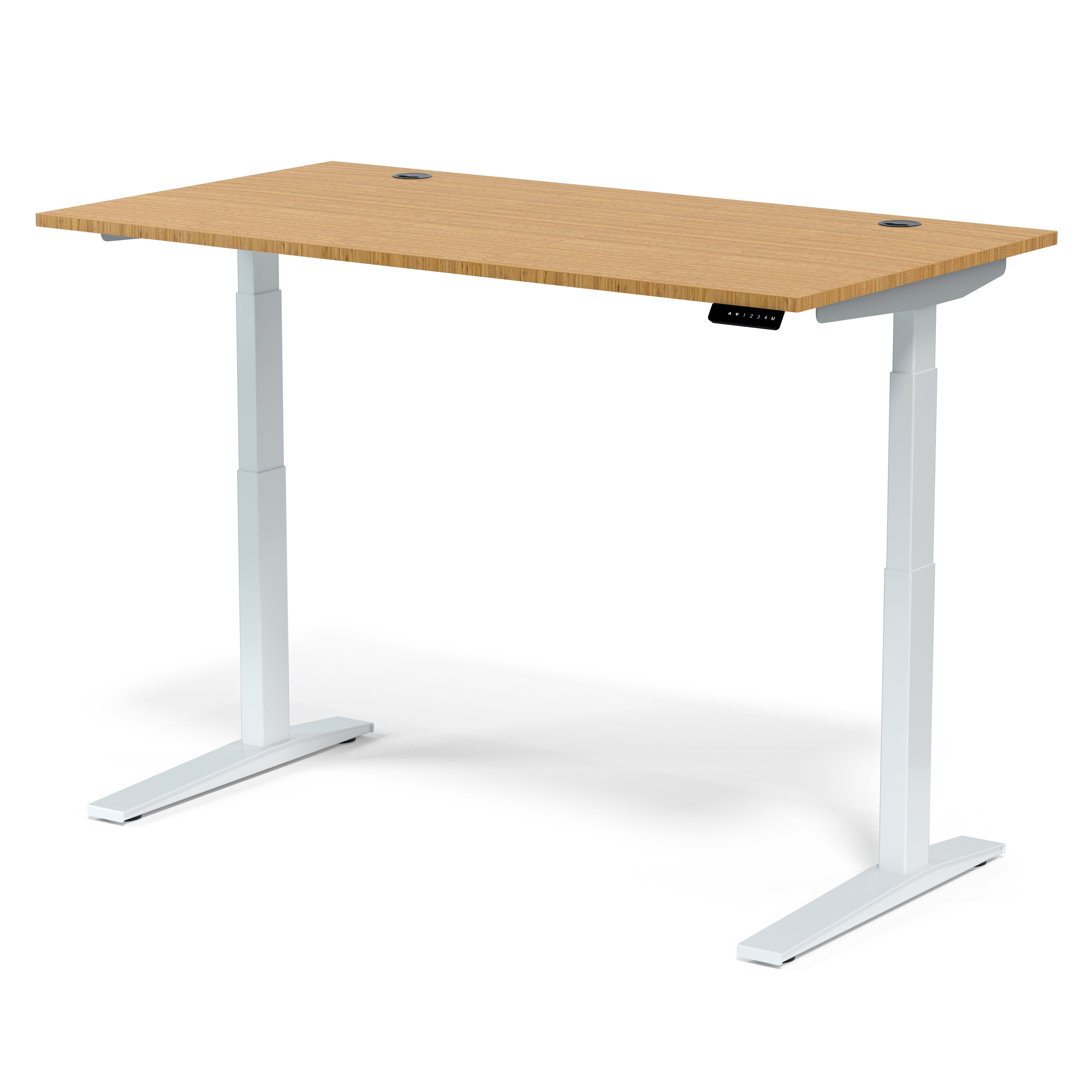 Höhenverstellbare Schreibtisch Flow C