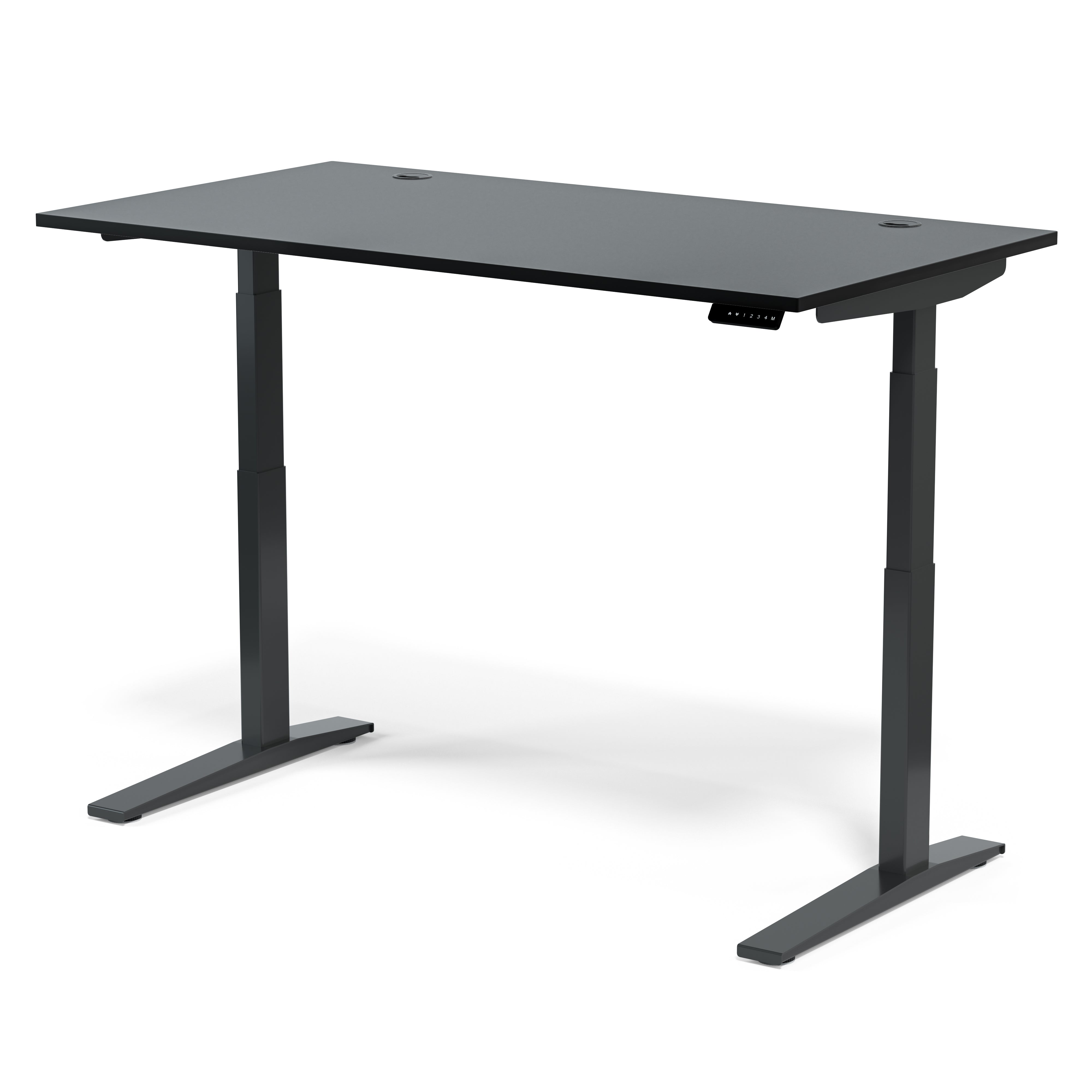 Höhenverstellbare Schreibtisch Flow C