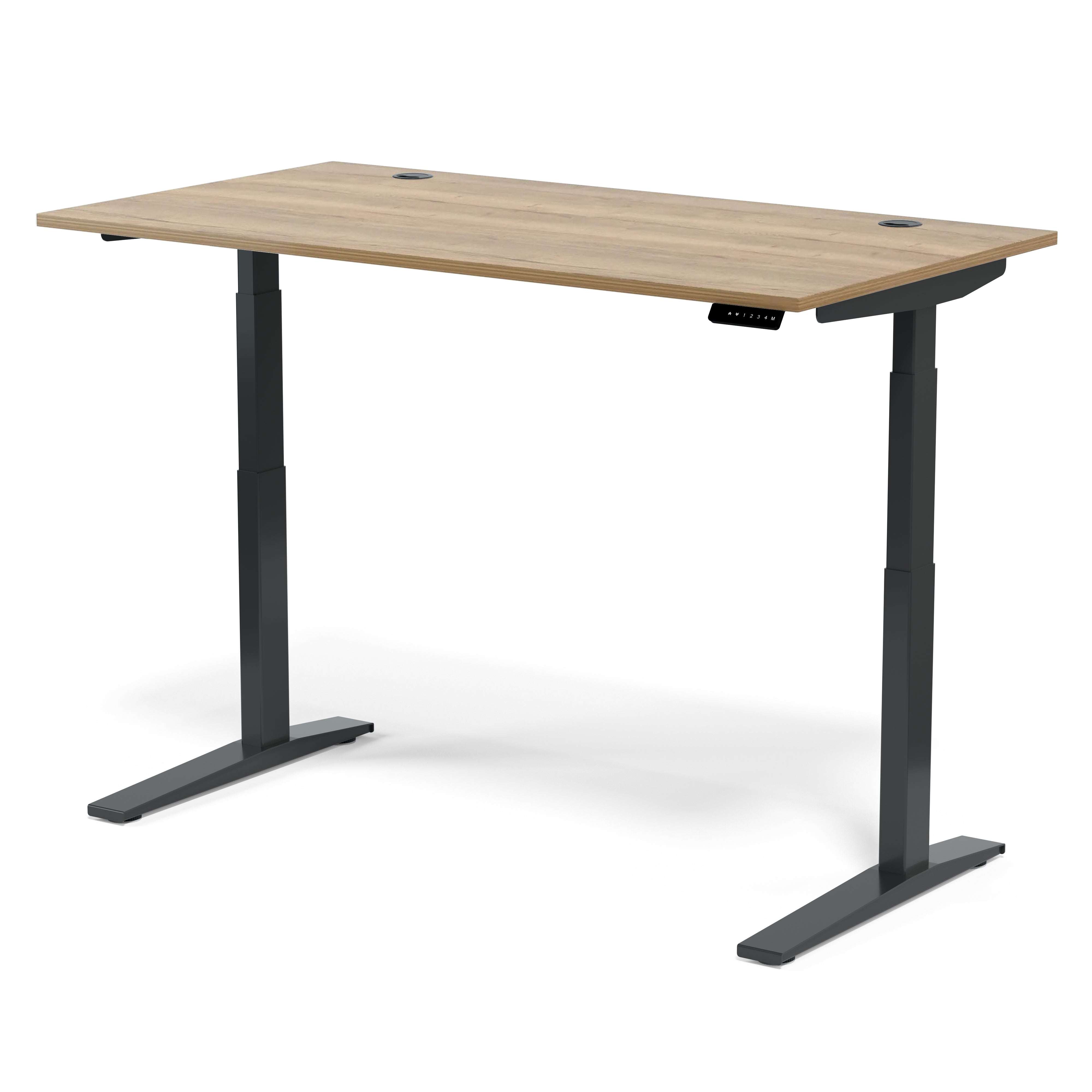 Höhenverstellbare Schreibtisch Flow C