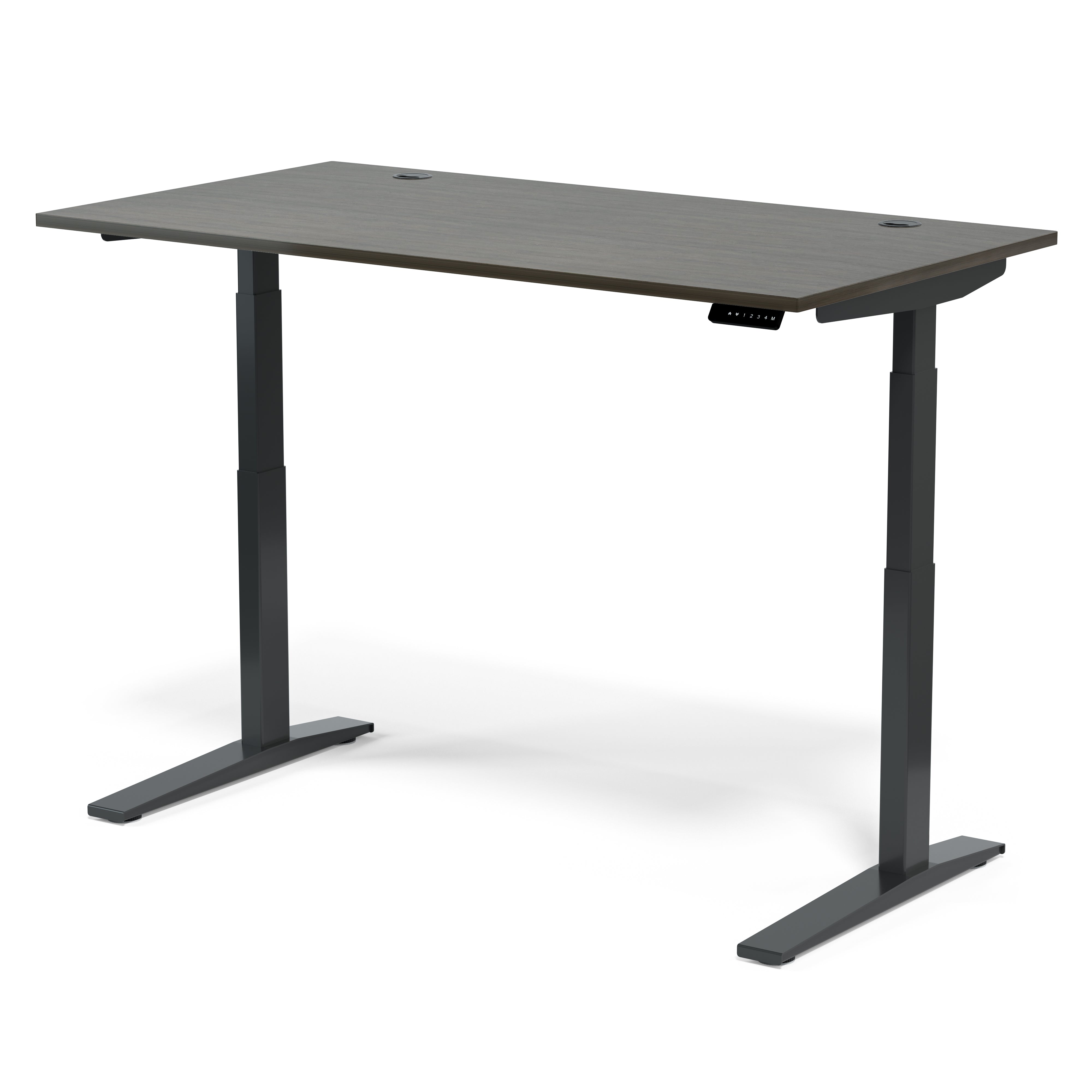 Höhenverstellbare Schreibtisch Flow C