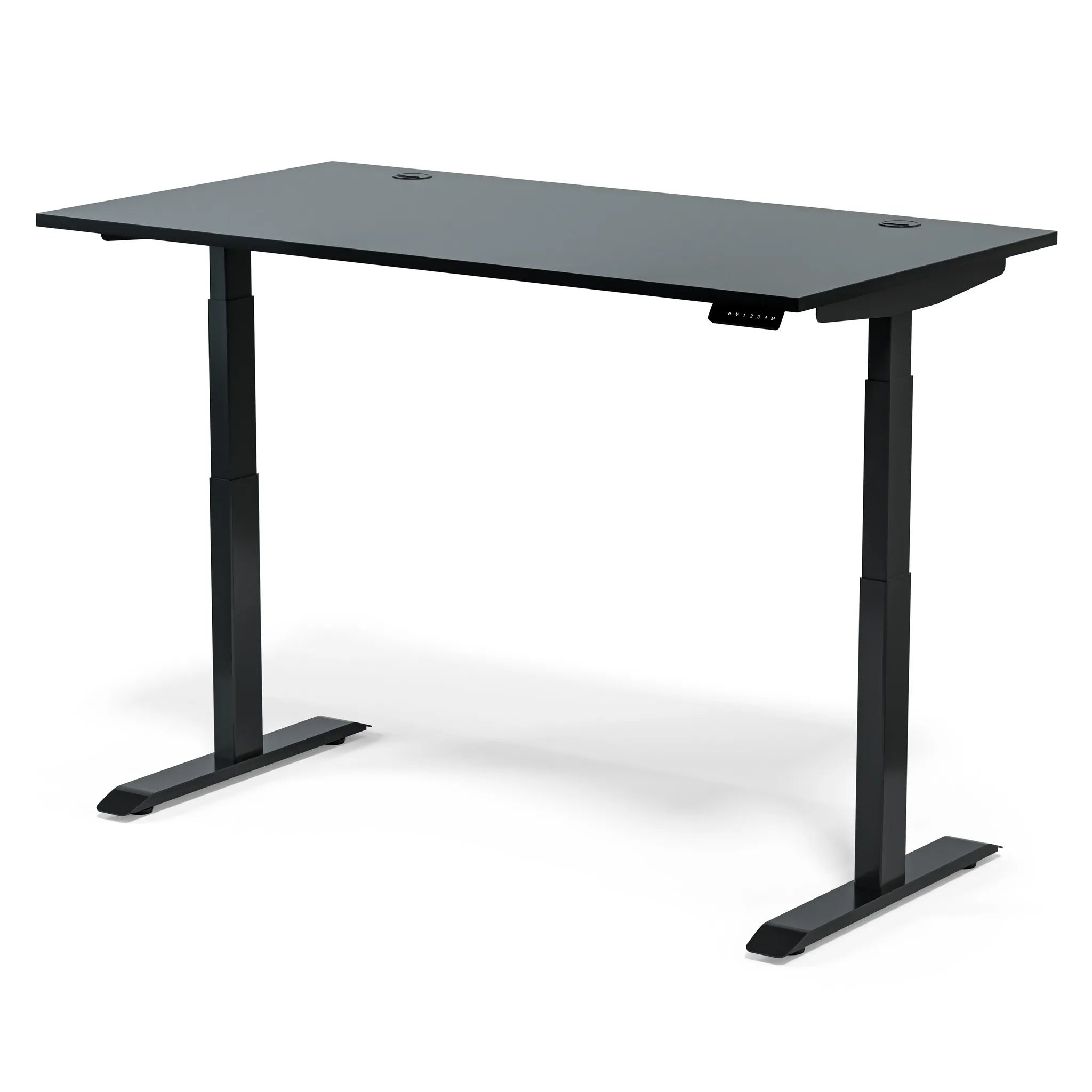 Höhenverstellbarer Schreibtisch Flow