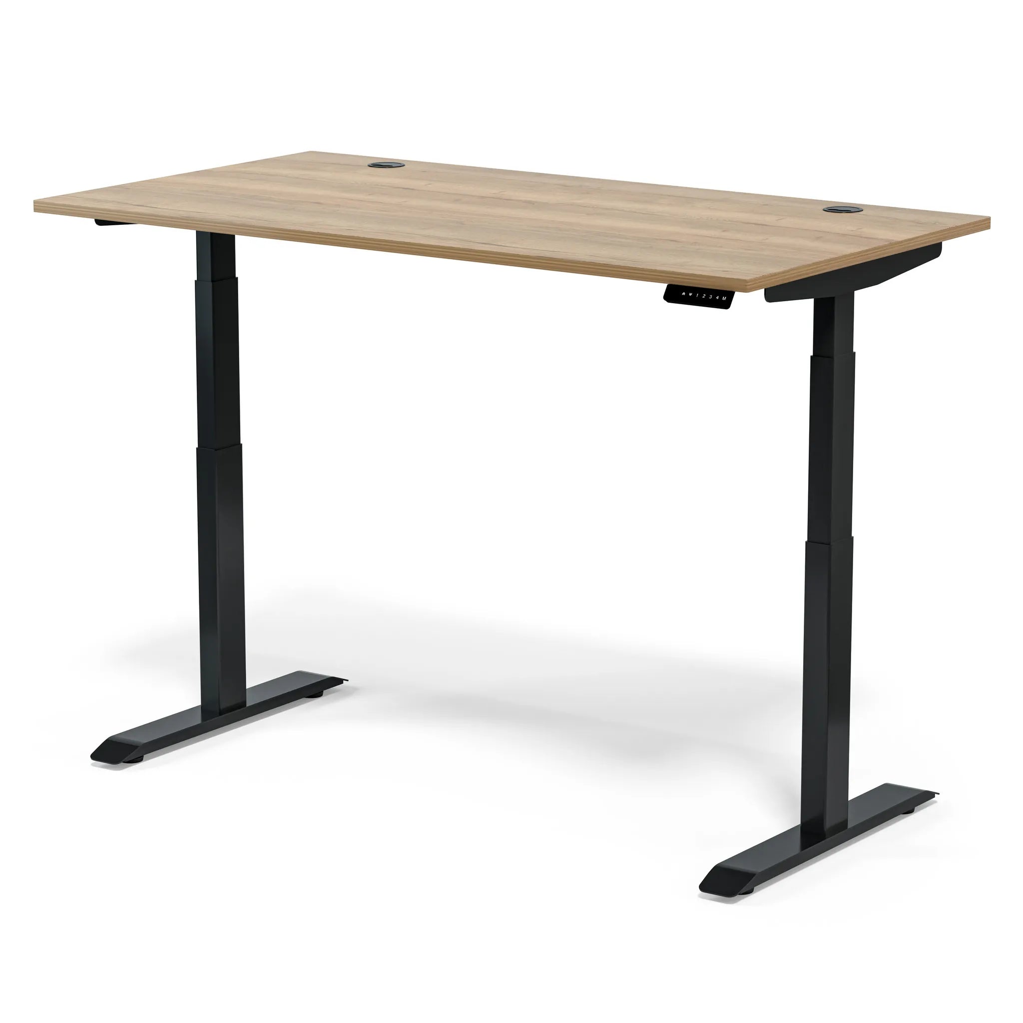 Höhenverstellbarer Schreibtisch Flow