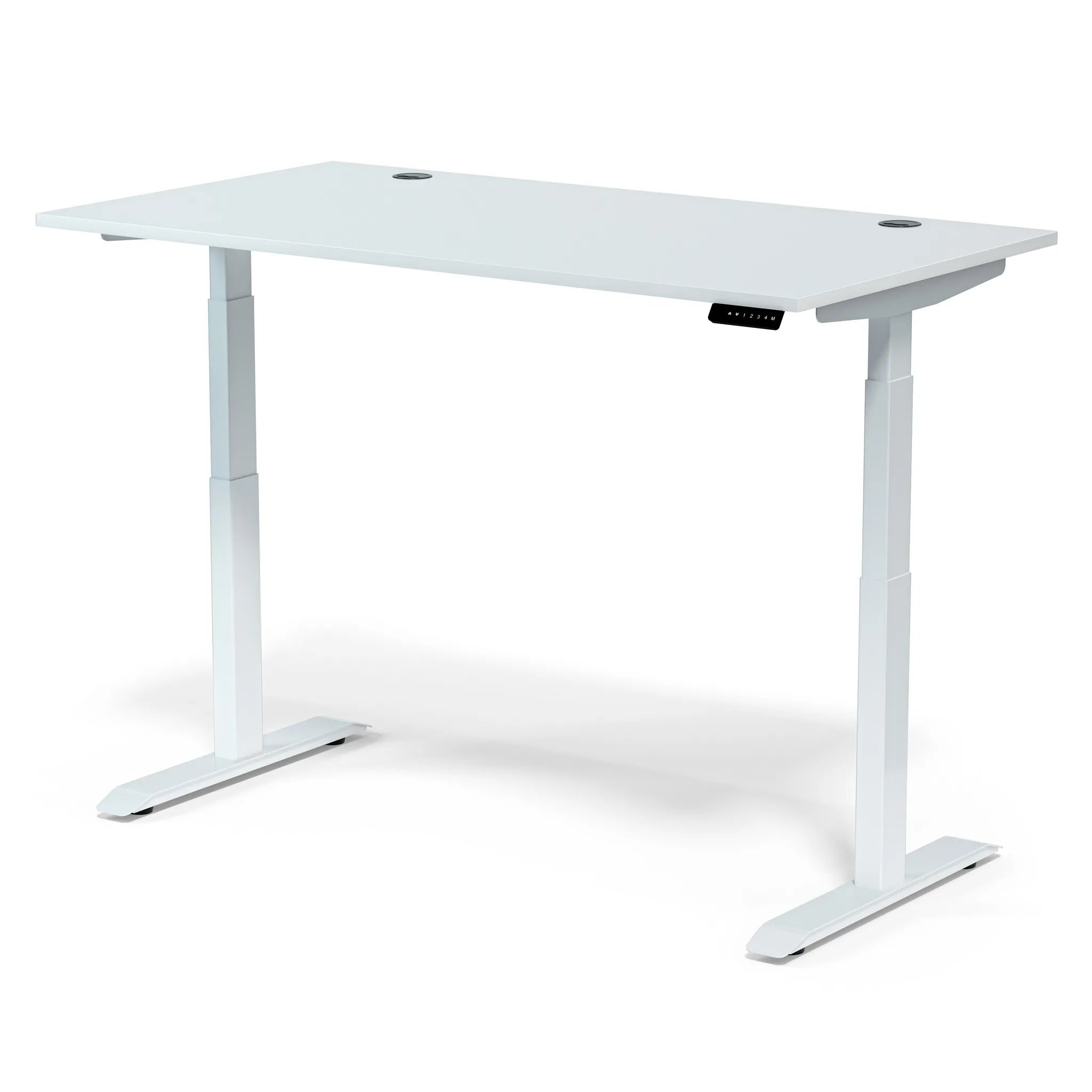Höhenverstellbarer Schreibtisch Flow