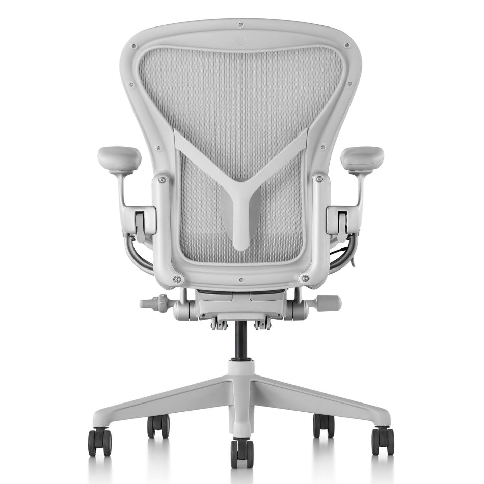 Herman Miller Aeron Remastered Mineral Refurbished