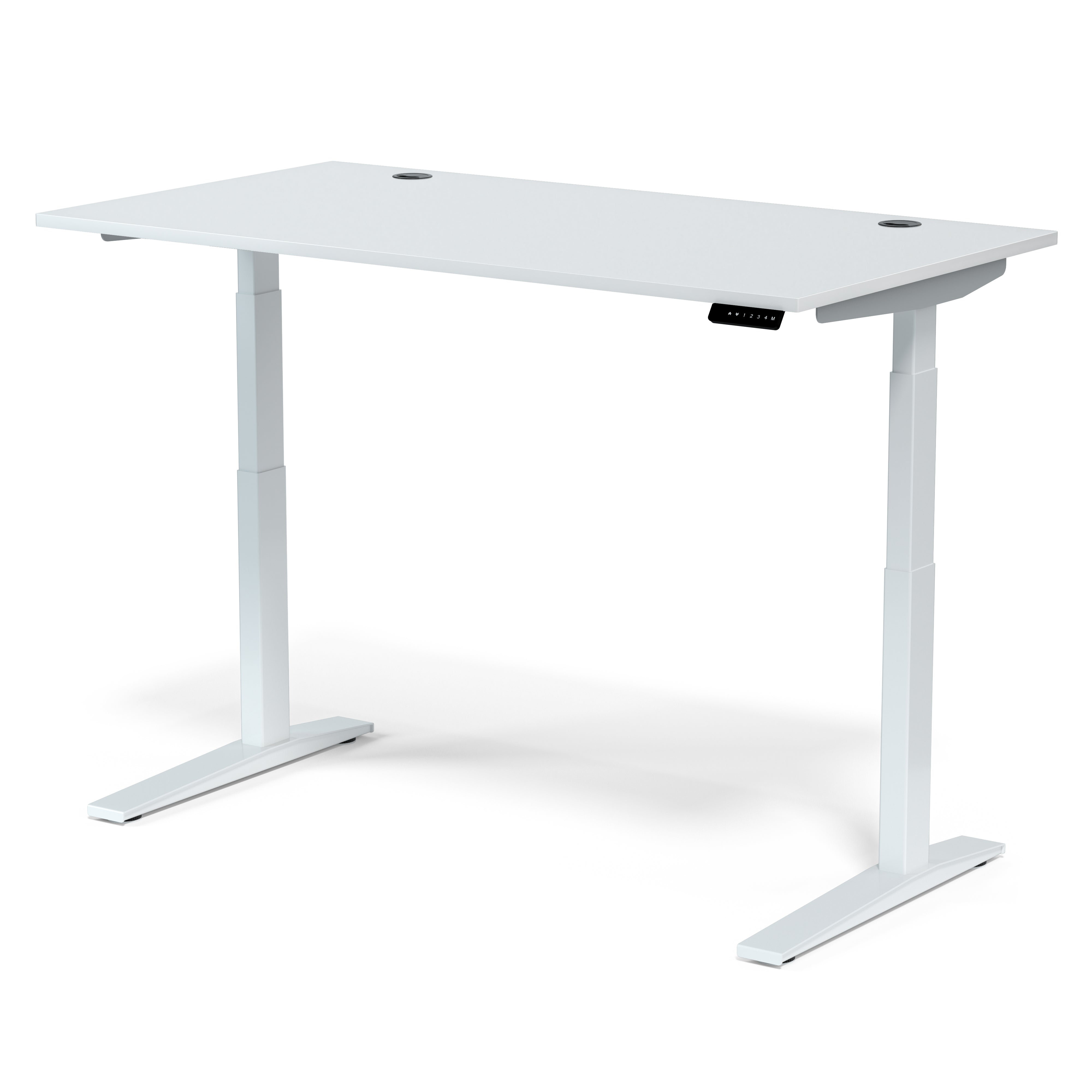 Höhenverstellbare Schreibtisch Flow C