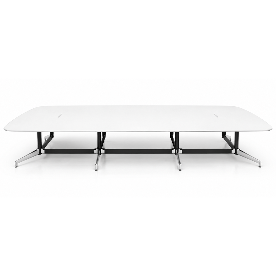 Vitra Segmented Meeting Table Refurbished 430x250cm