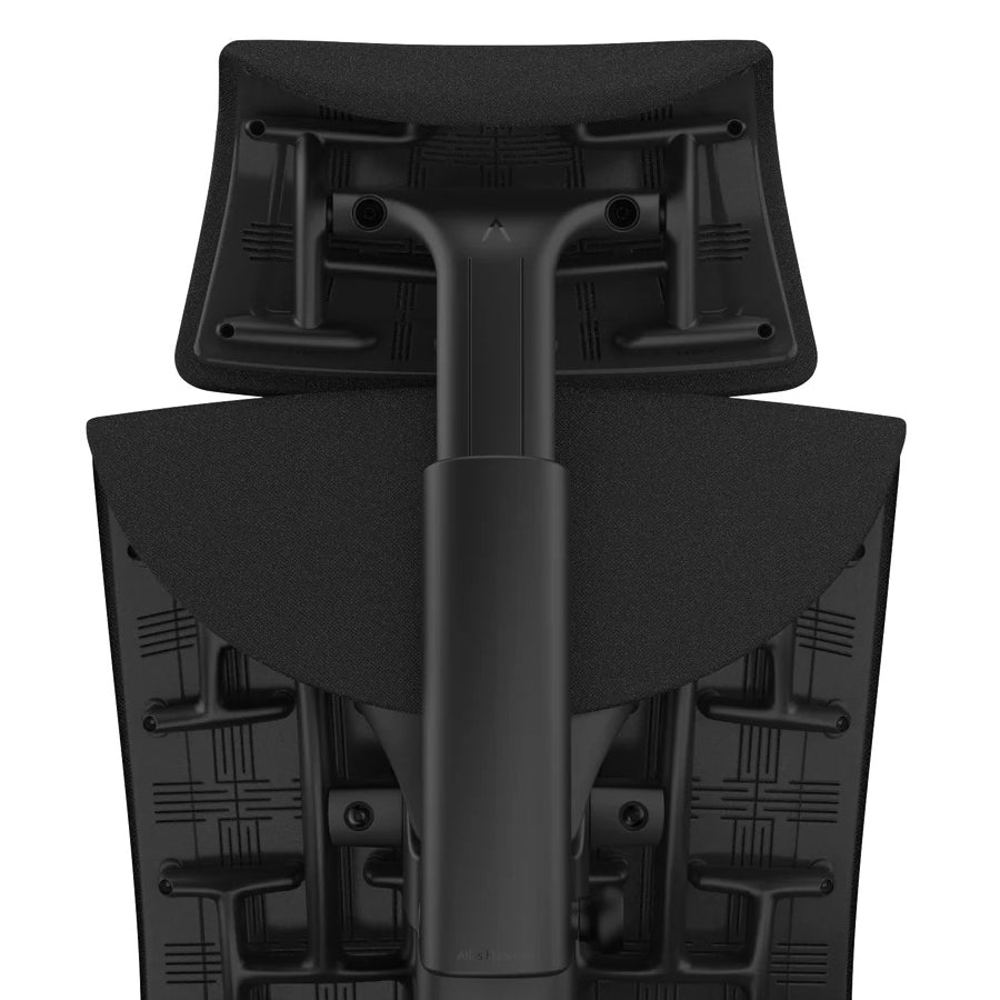 Atlas-Headrest für Herman Miller Embody (Black Rhytm)