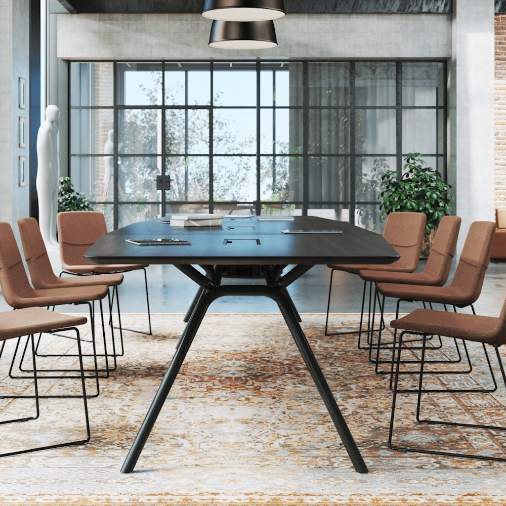 Meeting Table Elite Veneer