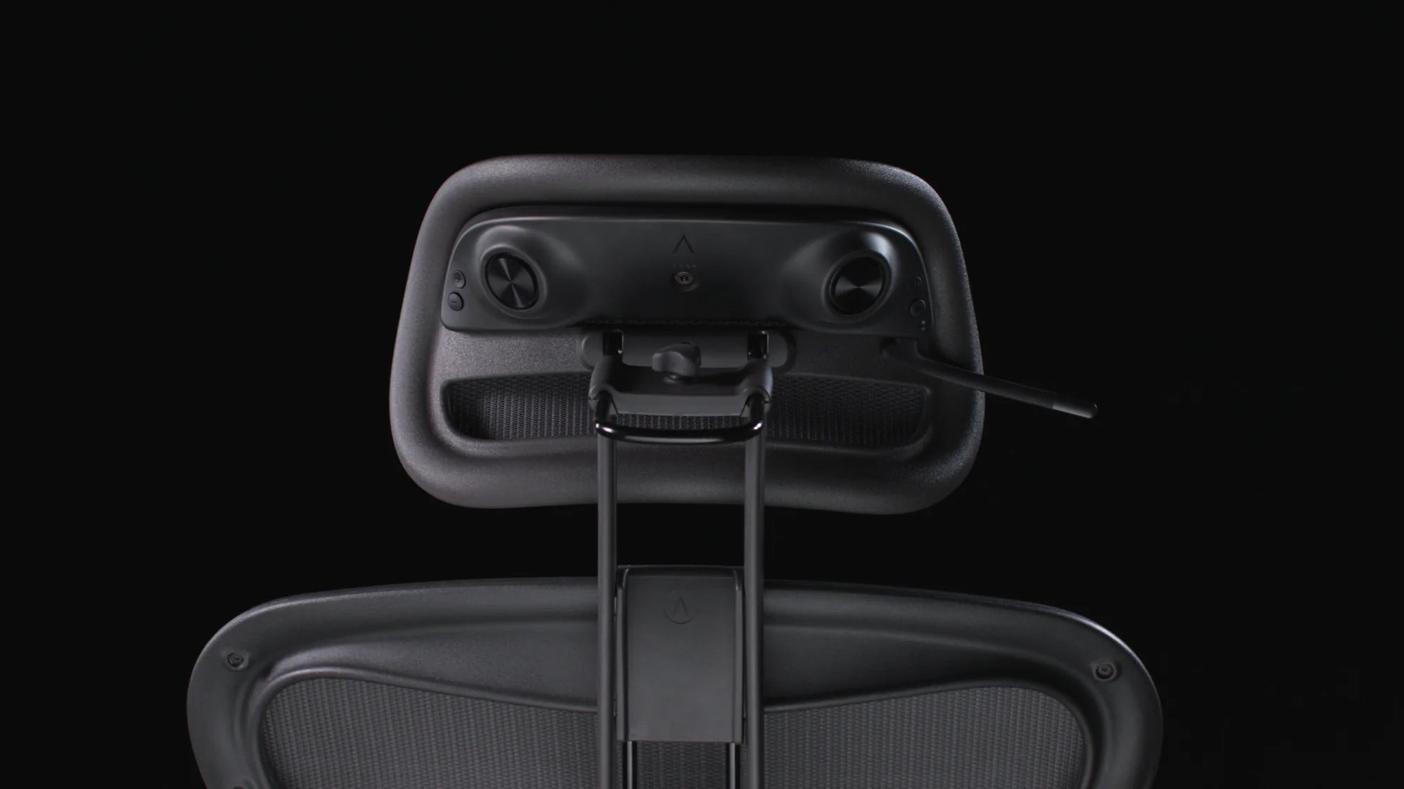 Atlas Wireless Speaker for Aeron Headrest